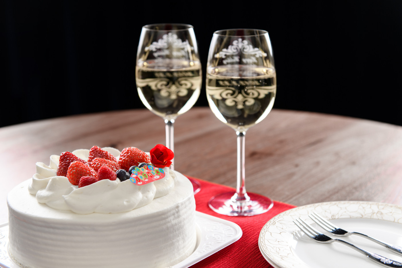 Birthday cake