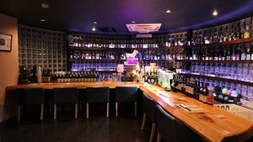 バー (施設内) / 1