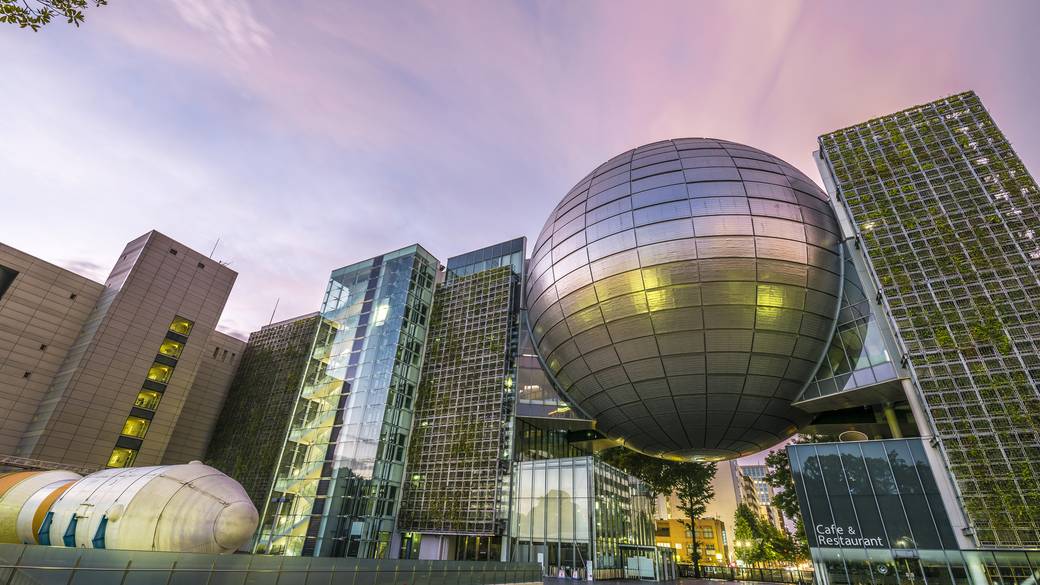 名古屋市科学館 / 2