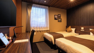 ツイン富士山側  禁煙