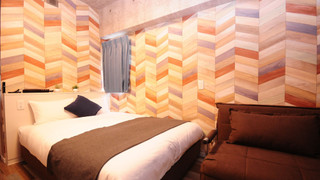 ダブルルーム 禁煙