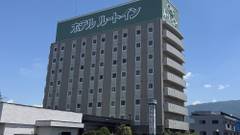 ホテルルートイン塩尻