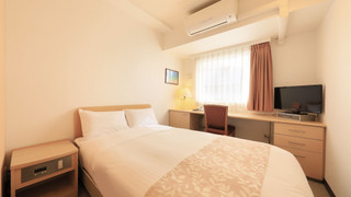 セミダブルルーム 喫煙可