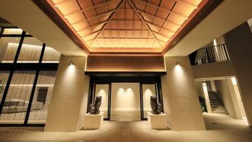 内部エントランス / 3