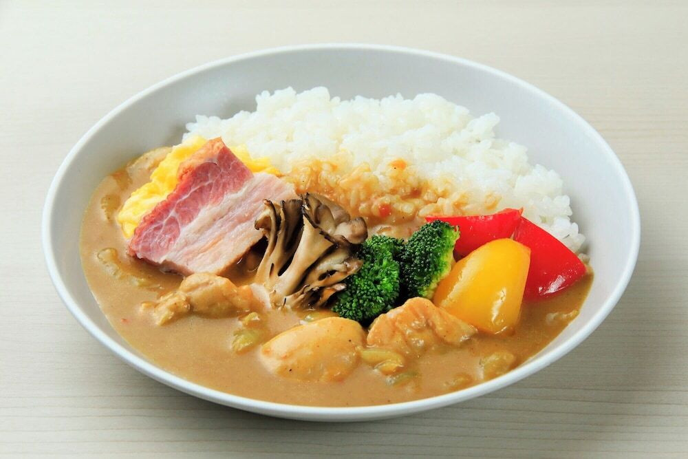 朝食