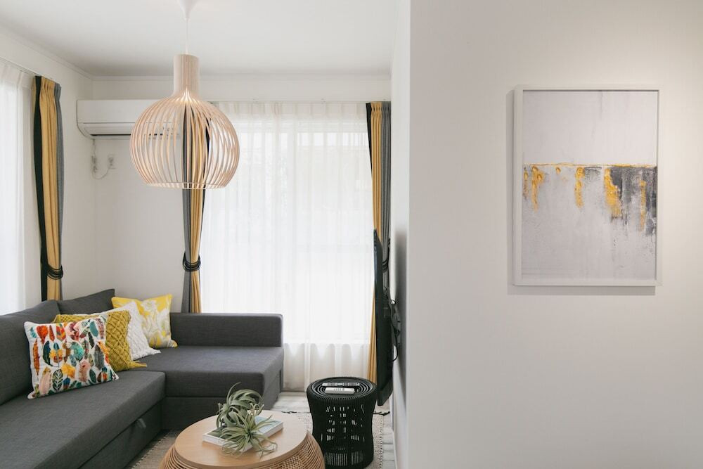 リビング エリア