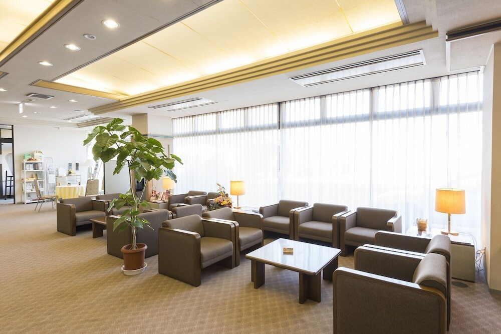 ロビー応接スペース