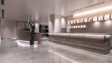 レセプション / 1