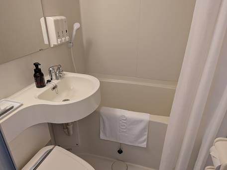 東横イン会津若松駅前 / 4