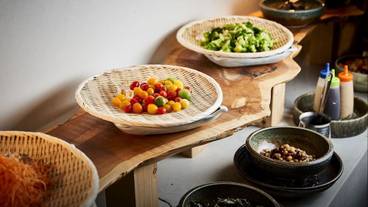 朝食ビュッフェ / 6