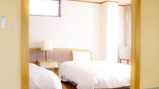 【源泉露天風呂付和洋室/海向き】10畳+ツイン/6名迄