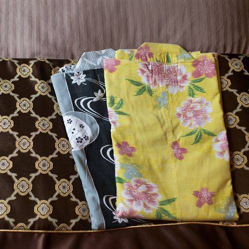 選べる色浴衣 / 2