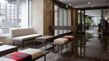 ロビー応接スペース / 5