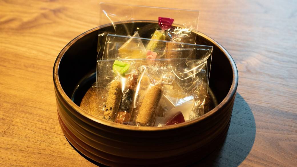 日本酒サーバーあり！
「町家ラウンジ」 / 5