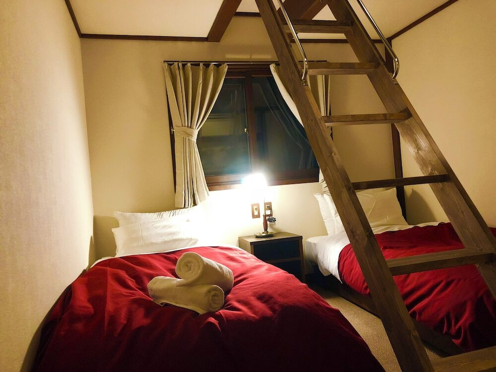 客室の設備とサービス