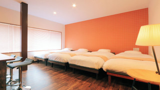 スタンダード トリプルルーム