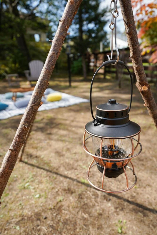 屋外バンケット スペース