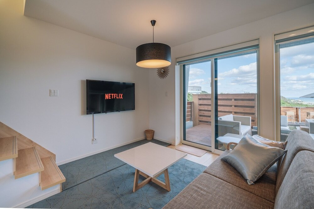 リビング エリア