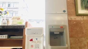 施設内の設備 / 1