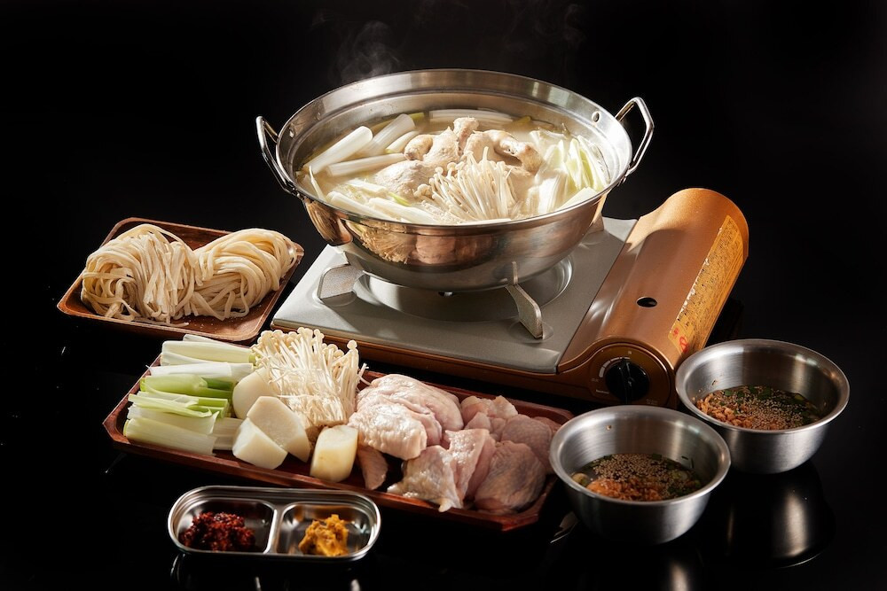 バーベキュー / ピクニック エリア