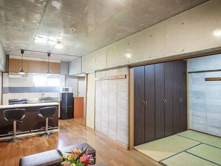 名護パークサイドコンドミニアム TKステイ / 3