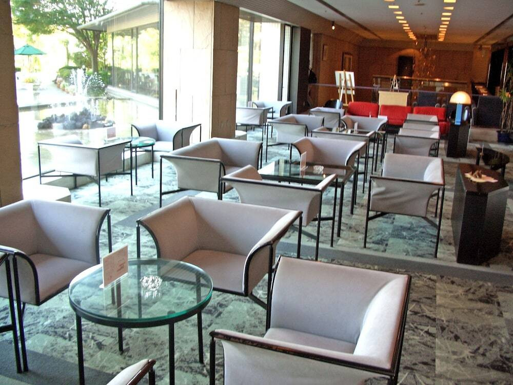 ロビー応接スペース