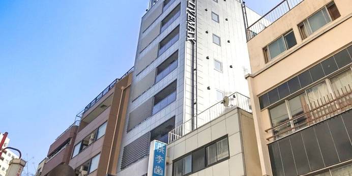 ホテルリブマックス横浜スタジアム前（神奈川県 ビジネスホテル） / 1