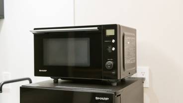 電子レンジ / 36