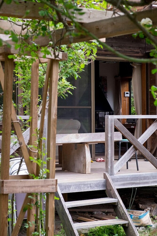 テラス / パティオ