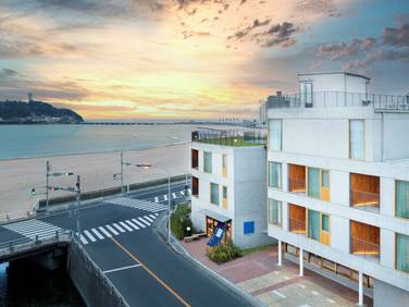 Hotel Ao Kamakura (Kanagawa Resort Hotel) / 1