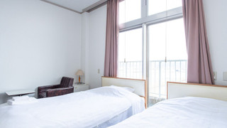 ツインルーム 禁煙