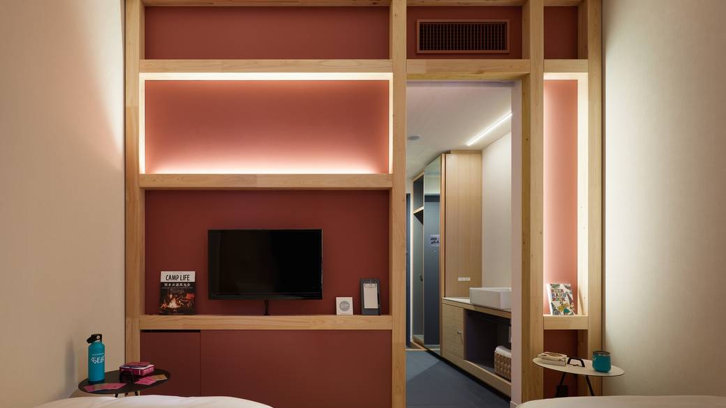 ツインルーム / 5