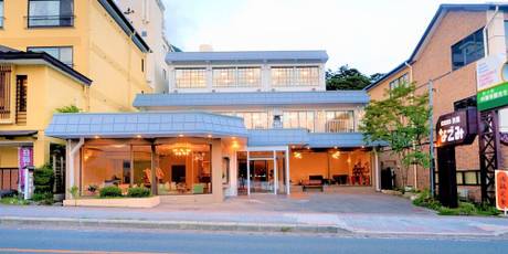 中禅寺温泉 旅籠なごみ