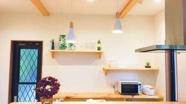 専用簡易キッチン / 32