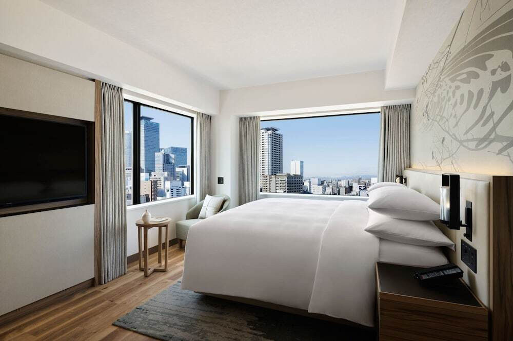 2022年開業の高級宿で、名古屋の街並みを眺めながらプロポーズも♡3417838