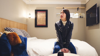 デラックス ダブルルーム クイーンベッド 1 台 禁煙 ジェットバス