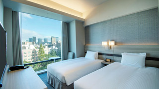 カジュアルツインルーム(禁煙)