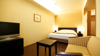 【露天風呂付客室】洋室ダブルルーム19平米（定員2名様）