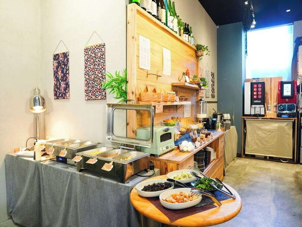 朝食