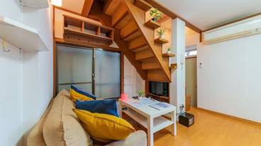 リビング エリア / 6