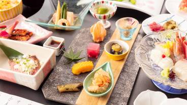 Kaiseki cuisine / 6
