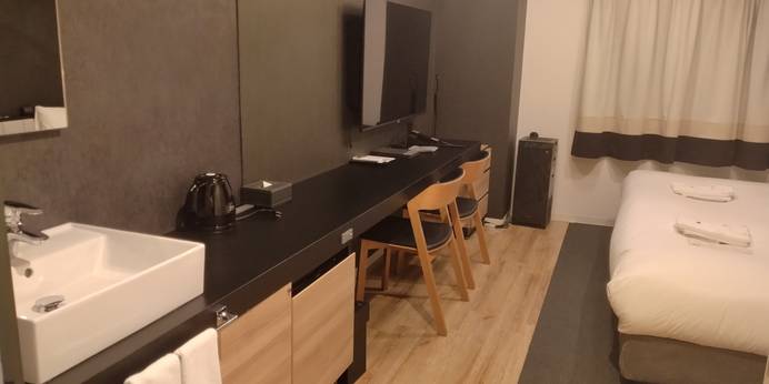 ホテルコルディア大阪（大阪府 ビジネスホテル） / 1