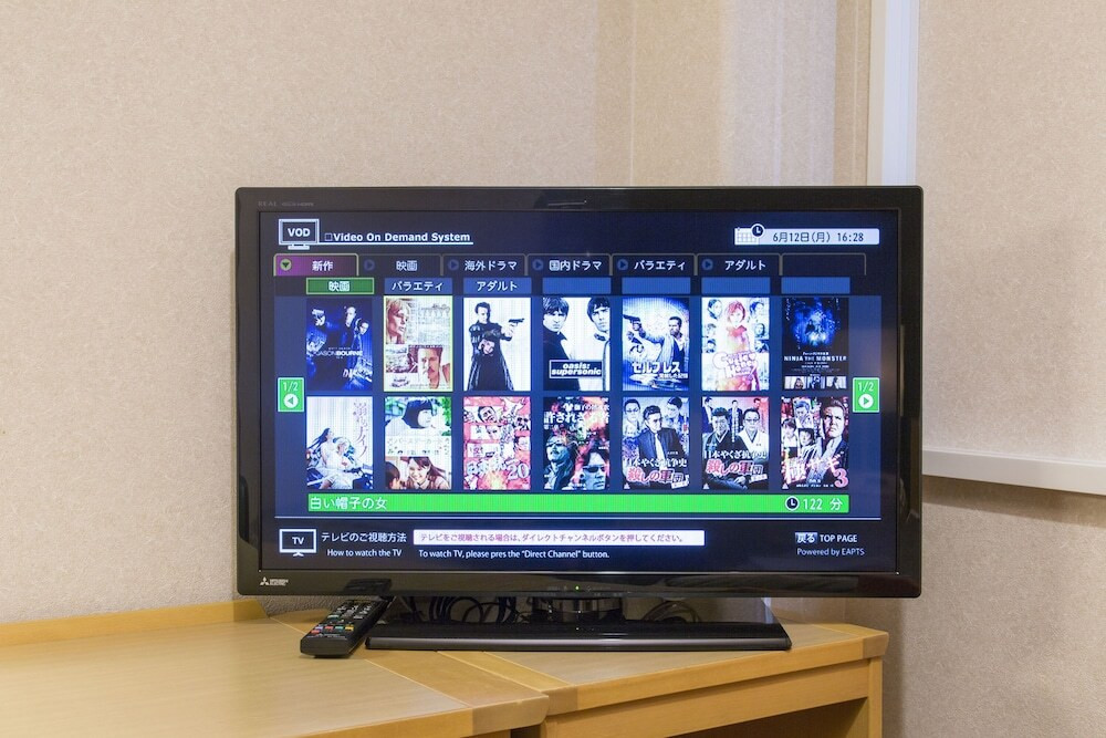 客室の設備とサービス