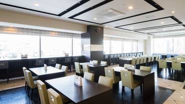 朝食スペース / 4