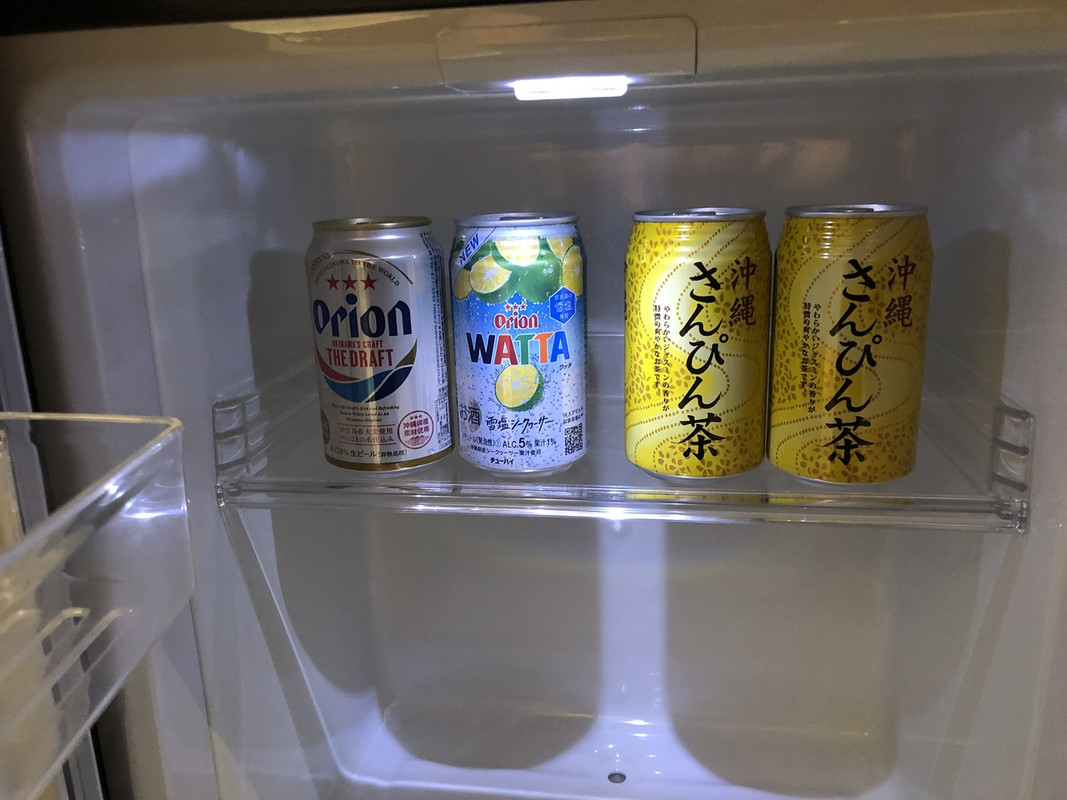 冷蔵庫の飲み物も無料とはありがたいです！