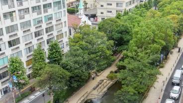 施設の敷地 / 19