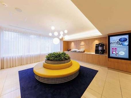 JR東日本ホテルメッツ立川 東京 / 3