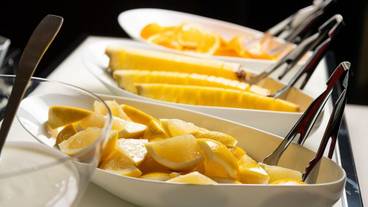 朝食ビュッフェ / 3