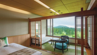 スーペリア ツインルーム 禁煙 ゴルフビュー [夕食は18時までにいらしてください]