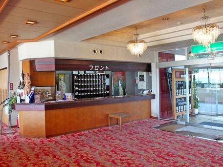 安楽島温泉 湯元 海女乃島 / 2